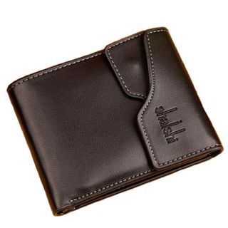 men leather wallet